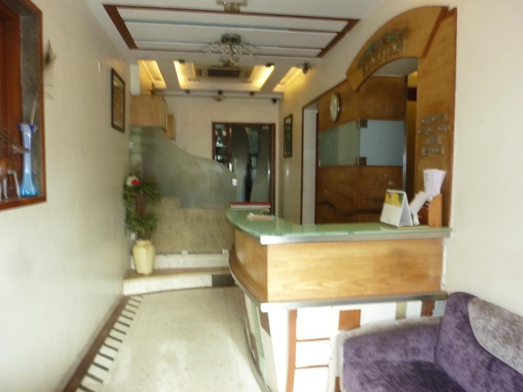 Hotel Park Shilton Мумбаи Экстерьер фото